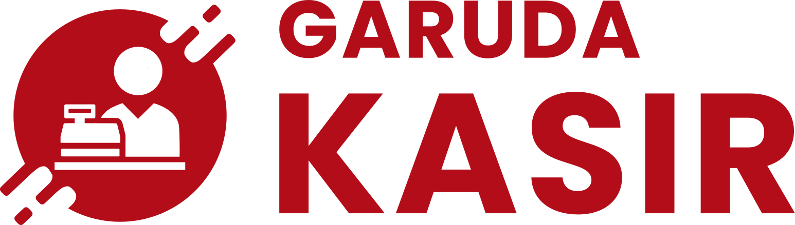 Logo Garuda Kasir